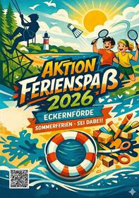 Aktion Ferienspaß 2026 Programmheft